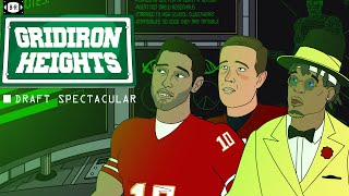 Veteran QBs Are Desperate to Keep Their Jobs | Gridiron Heights Draft Special