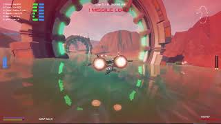 PodRacer - prototype new racetrack