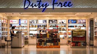 Bangkok Airport Duty Free | King Power