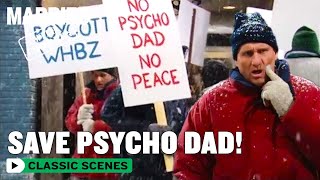 Al Leads A Protest To Save Psycho Dad | Married With Children