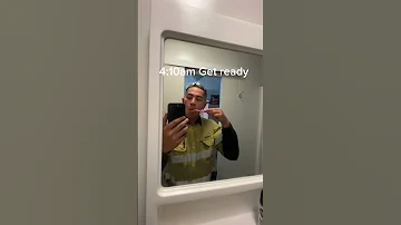 Day In The Life Of A Fifo Worker Fifo Fyp 