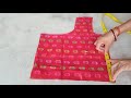 48 size belt blouse ki cutting ✂️,#blouse#fashion#reuse #diy#craftideas #easytutorial#oldclothereuse