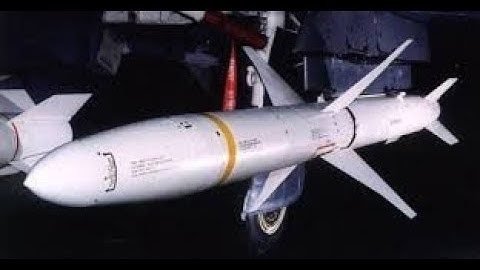 DCS F/A-18 HARM missile, SP mode, Basic Lesson