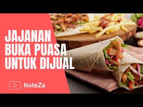 15 Ide Bisnis Jajanan Buka Puasa Untuk Dijual Selama Bulan Ramadhan 2021