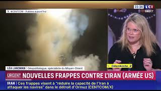Une Sioniste Ne Supporte Pas La Vérité Sur Le Mossad Trump Et Liran