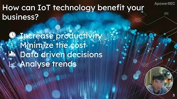 IOT and public transport