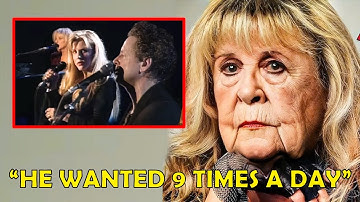 At 76, Stevie Nicks Breaks Her Silence on Lindsey: 