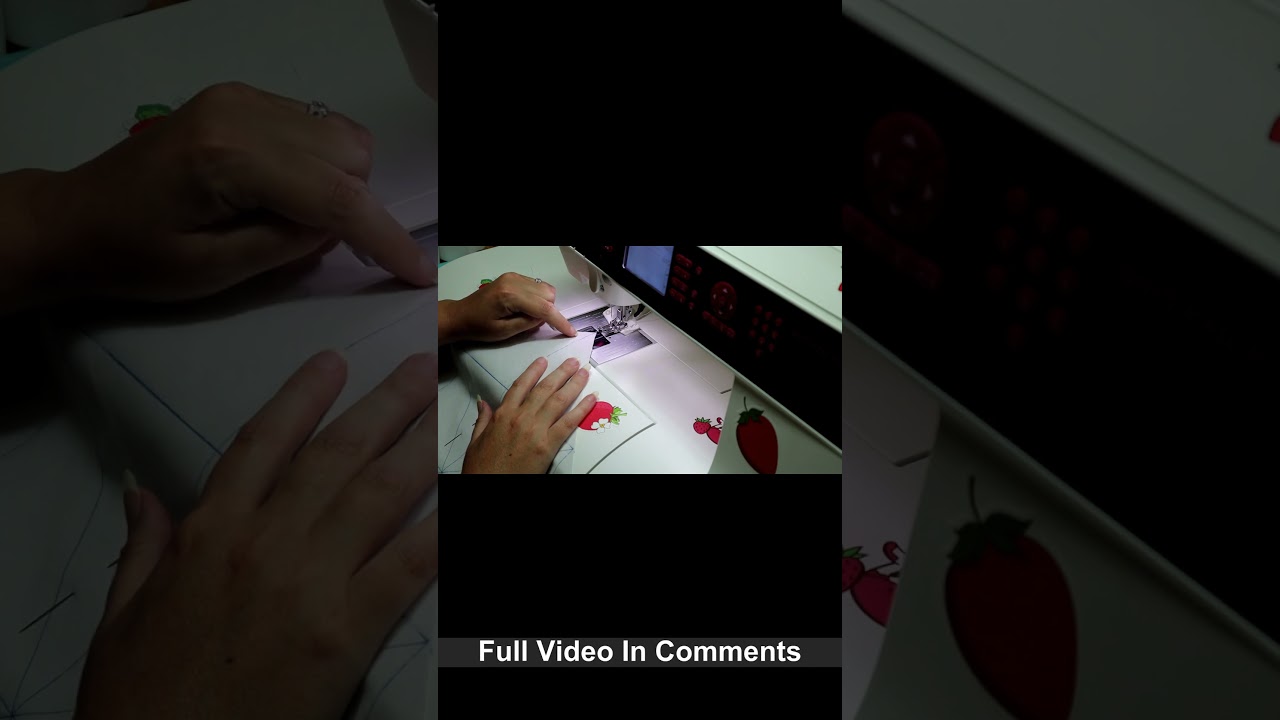 🍓 Easy 32 Half Square Triangles At a Time HSTs 