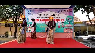 gelar karya SD.tanjung harja 02