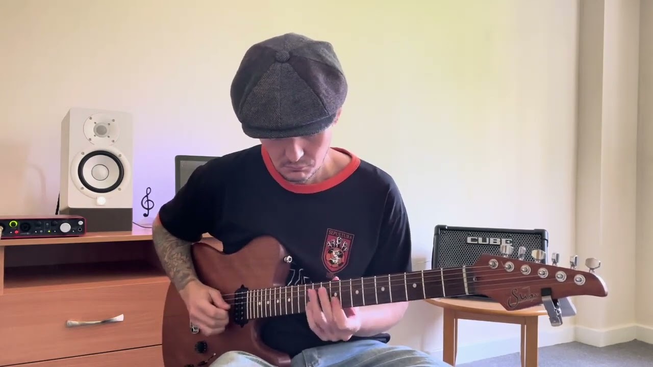 Can we play the melodic minor scale over Led Zeppelin?