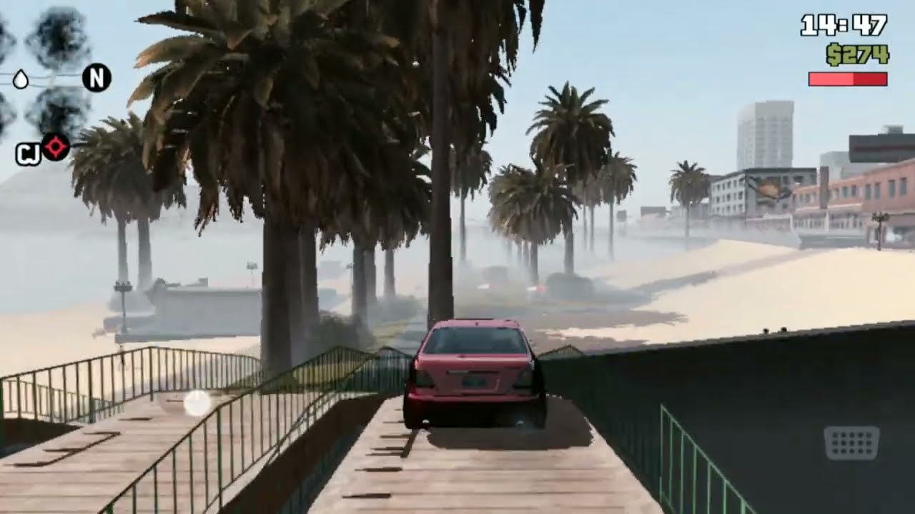 Graficos HD Ultra Realistas para GTA San Andreas AndroidG | 2GB RAM Supported!