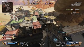 🔥 4000 DAMAGE 🎮 in SKULL TOWN ☠️ - OUR FIRST 4K WITH OCTANE 💉 ARENAS | APEX LEGENDS Legacy Season 9