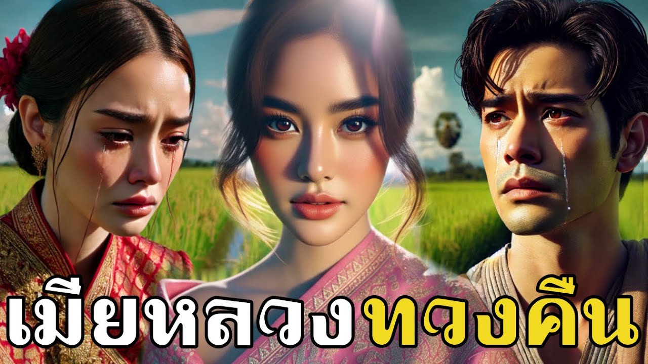 เมียหลวงทวงคืน #นิทานพื้นบ้าน #นิทานชีวิต #นิทานสอนใจ #นิทานก่อนนอน 