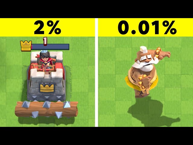 Clash Royale's Rarest Moments! class=