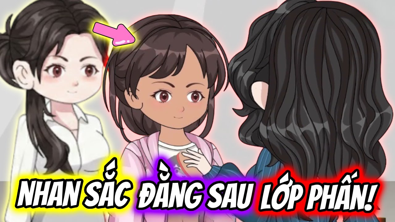 (Full) Nhan Sắc Đằng Sau Lớp Phấn! | TTD Vietsub