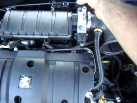 P0341 citroen c5
