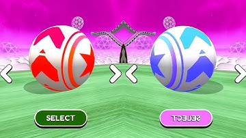 Sky Rolling Ball 3D Vs Reverse Video Gameplay New Update Part 2