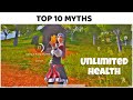 Top 10 Mythbusters In PUBG Mobile | PUBG New Myths #37