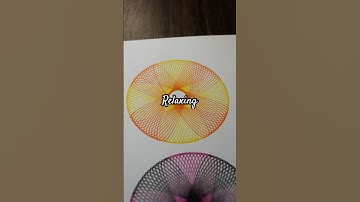 The SHOCKING Truth About Spirograph Patterns You Never Knew!
