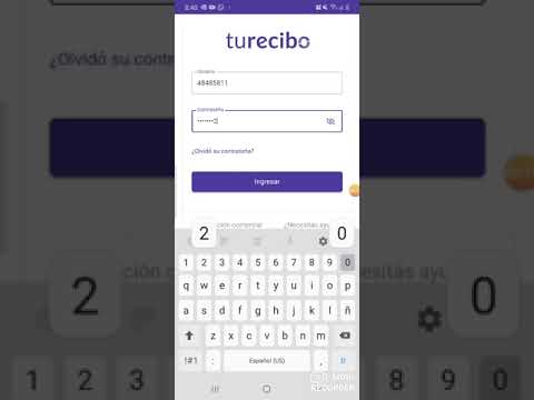 Como ingresar al portal Tu Recibo