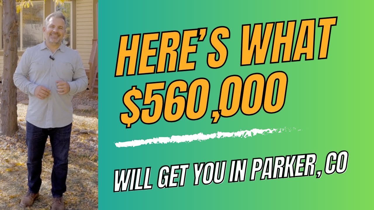 Parker home for sale at 21069 Woodside Lane | Parker Colorado Real Estate