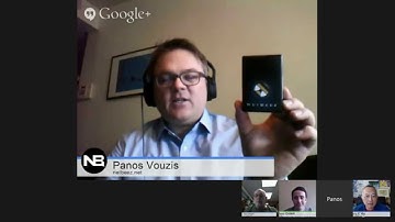 Live Demo @ LMTV | Distributed Network Monitoring with NetBeez (by Panos Vouzis)