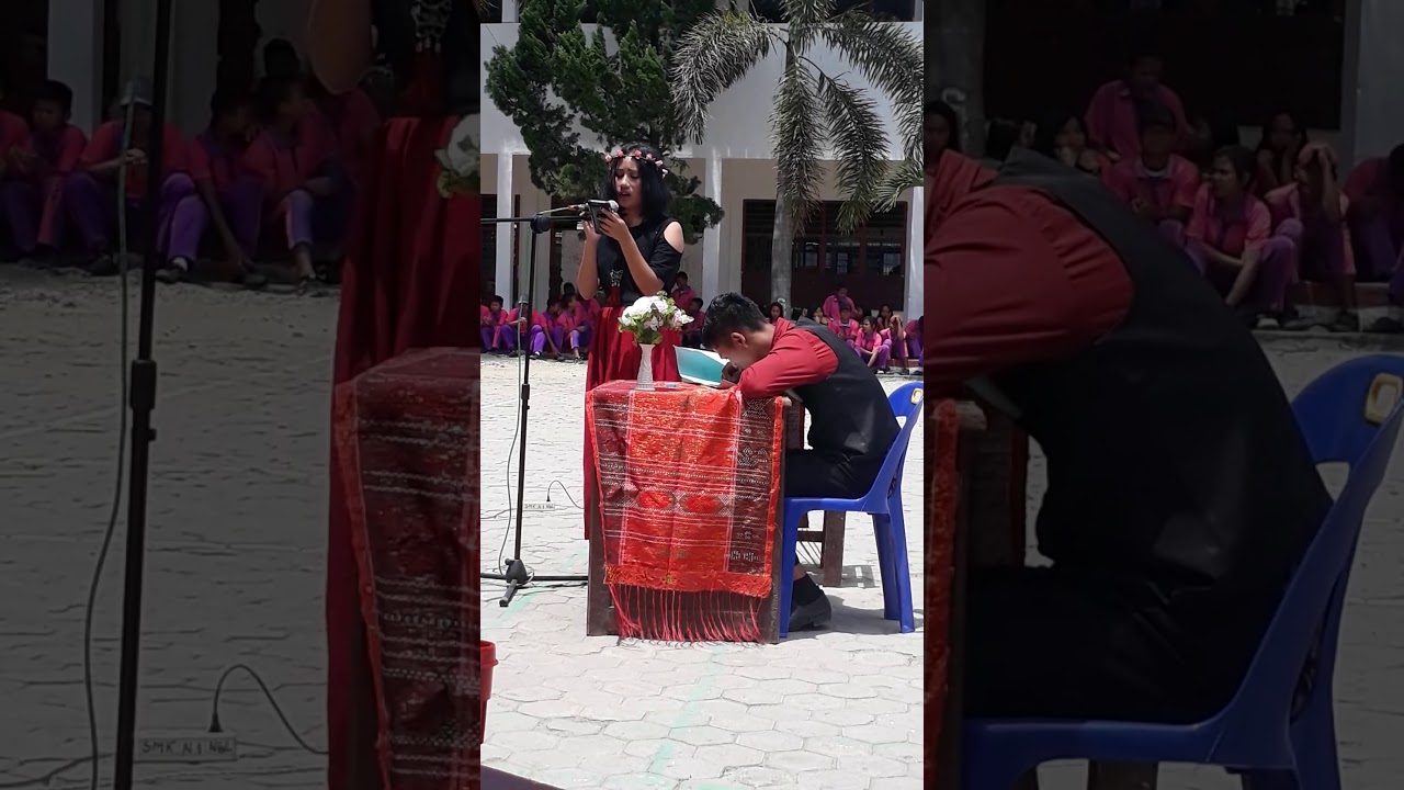 SMK Negeri 1 Nainggolan Idol 2019