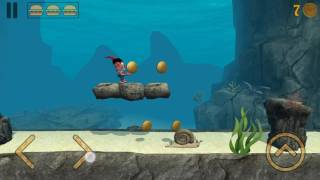 Angry Bob Adventure android game screenshot 2