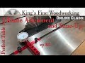 81 - Table Saw Blade Alignment and Tune Up - Make PERFECT tablesaw cuts!