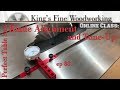 81 - Table Saw Blade Alignment and Tune Up - Make PERFECT tablesaw cuts! 81 - Table Saw Blade Alignment and Tune Up - Make PERFECT tablesaw cuts!
