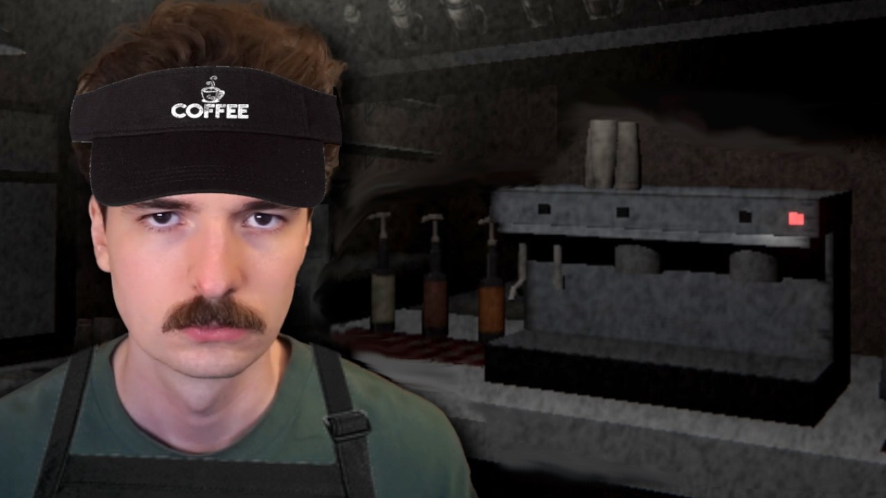 Night Shift at the Coffee Shop... (Fear Night Tales)