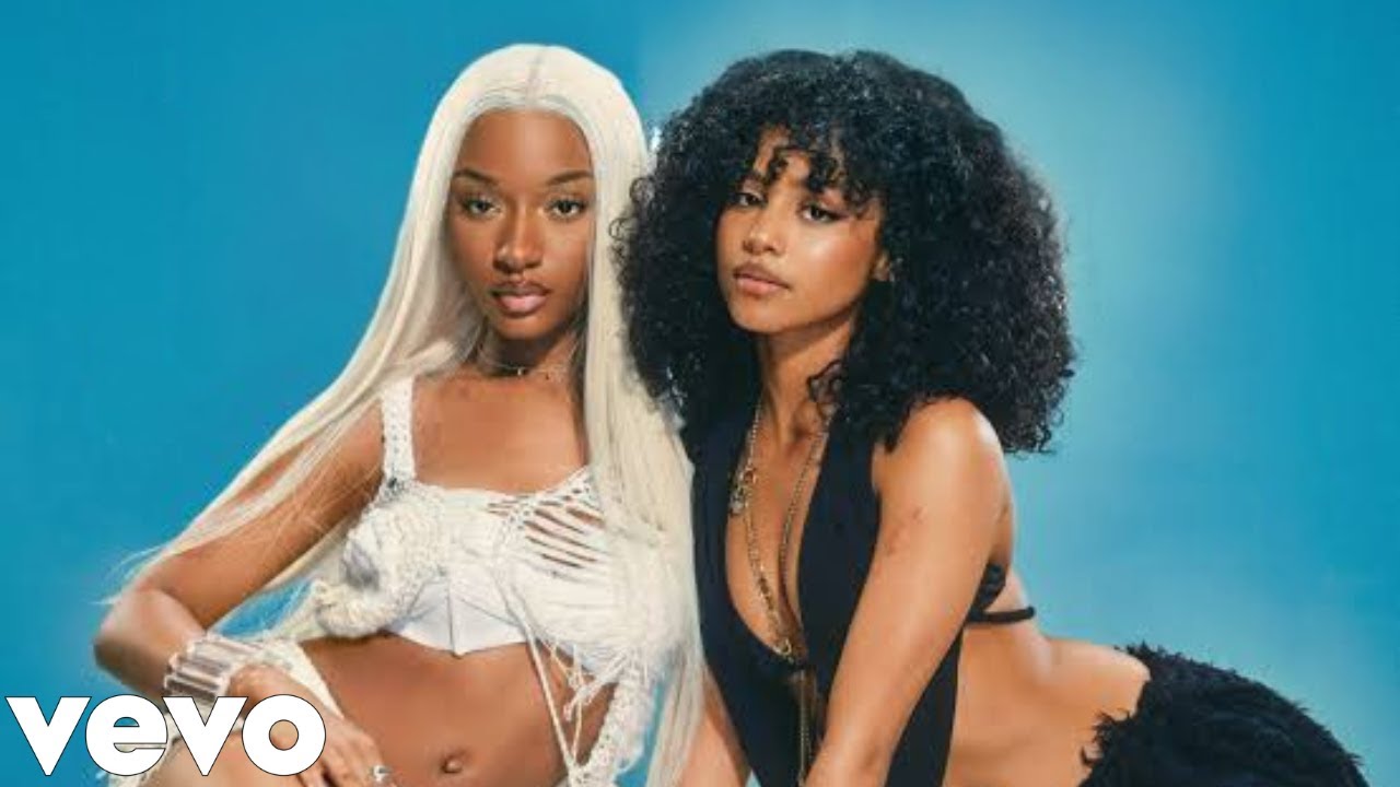 Tyla ft Ayra Starr - PARTY VIBES - (Official Video)