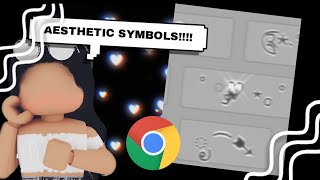 ˗ˏˋ꒰ How to get Aesthetic Symbols ꒱ screenshot 5