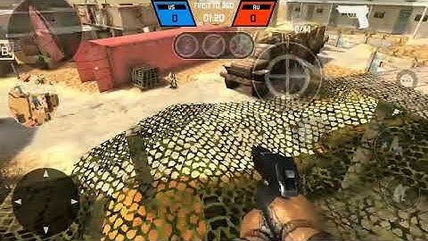Bullet force trickshot!!!