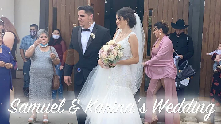 Samuel & Karina's Wedding