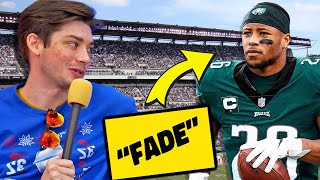 NFC East Takes Get WILD w/ Bengal