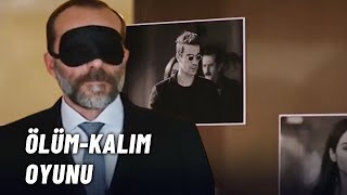 Namık Ve Şahini̇n Ölüm Kalım Oyunu - Siyah Beyaz Aşk 8.Bölüm