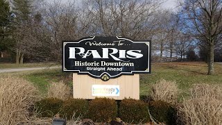 A Walk In Paris Kentucky