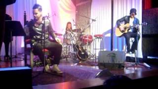THE HALL EFFECT  [Unpure - Unplugged]