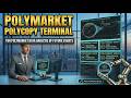 POLYMARKET POLYCOPY TERMINAL: The High-Speed Edge For Polymarket Data Analysis Of Future Events