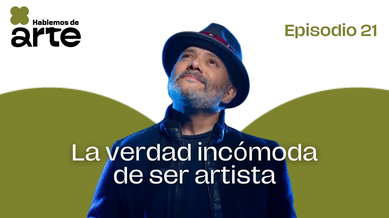 La verdad incómoda de ser artista | Con Pavel Nuñez | Episodio 21