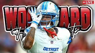 Detroit Lions DOMINATE CARDINALS! Jared Goff MVP!? | Woodward Heavyweights | October 12th 2026