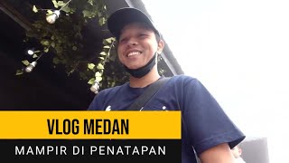 Mampir ke Penatapan Berastagi, Sumatera Utara