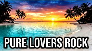 Pure Romantic Reggae 🌅 Tropical Love Songs Mix