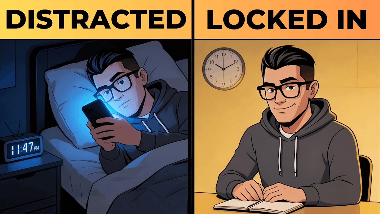 How to Study Without Getting Distracted (For Real)