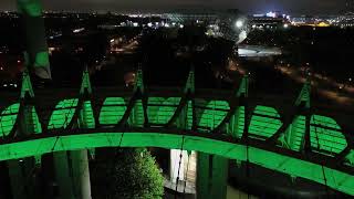 Aliens Arrive at NYS Pavillion