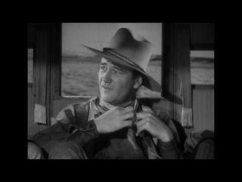 STAGECOACH Clip (1939) - The Criterion Collection