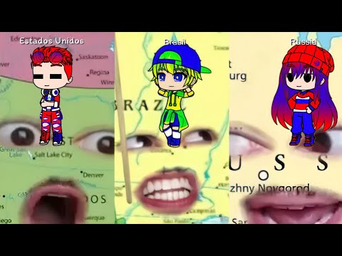 Especial de 10K compilado de todos os videos de países reagindo a vídeos do @oipedrodaher