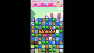 Candy Crush level 8907 passing the film