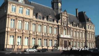 Reims, France, champagne capital and historic city